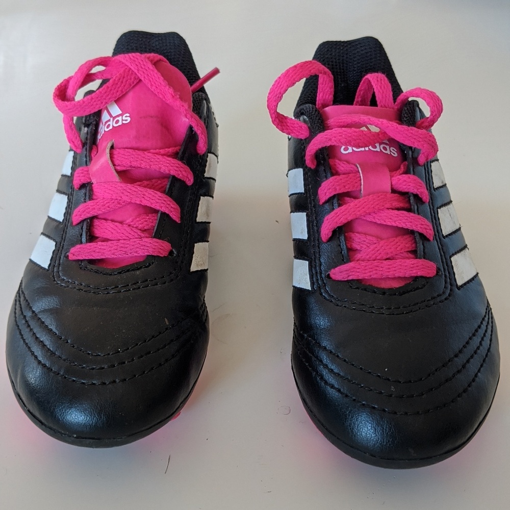 Kids Adidas soccer shoes